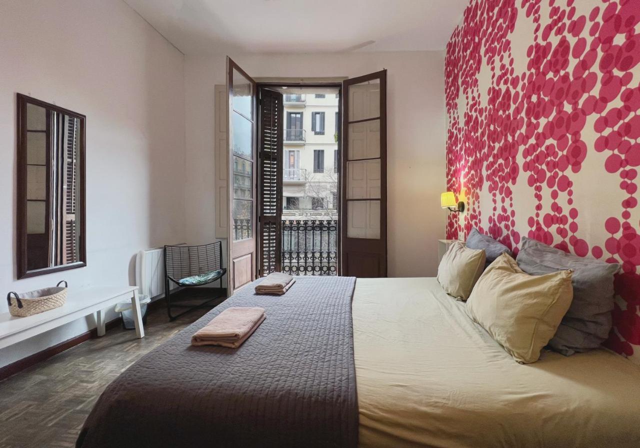 Lolita Bcn Apartment En El Eixample Barcelone Extérieur photo