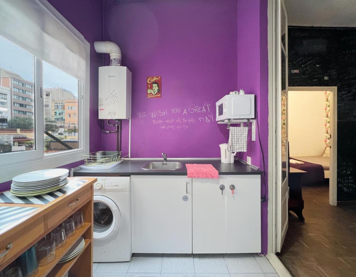 Lolita Bcn Apartment En El Eixample Barcelone Extérieur photo