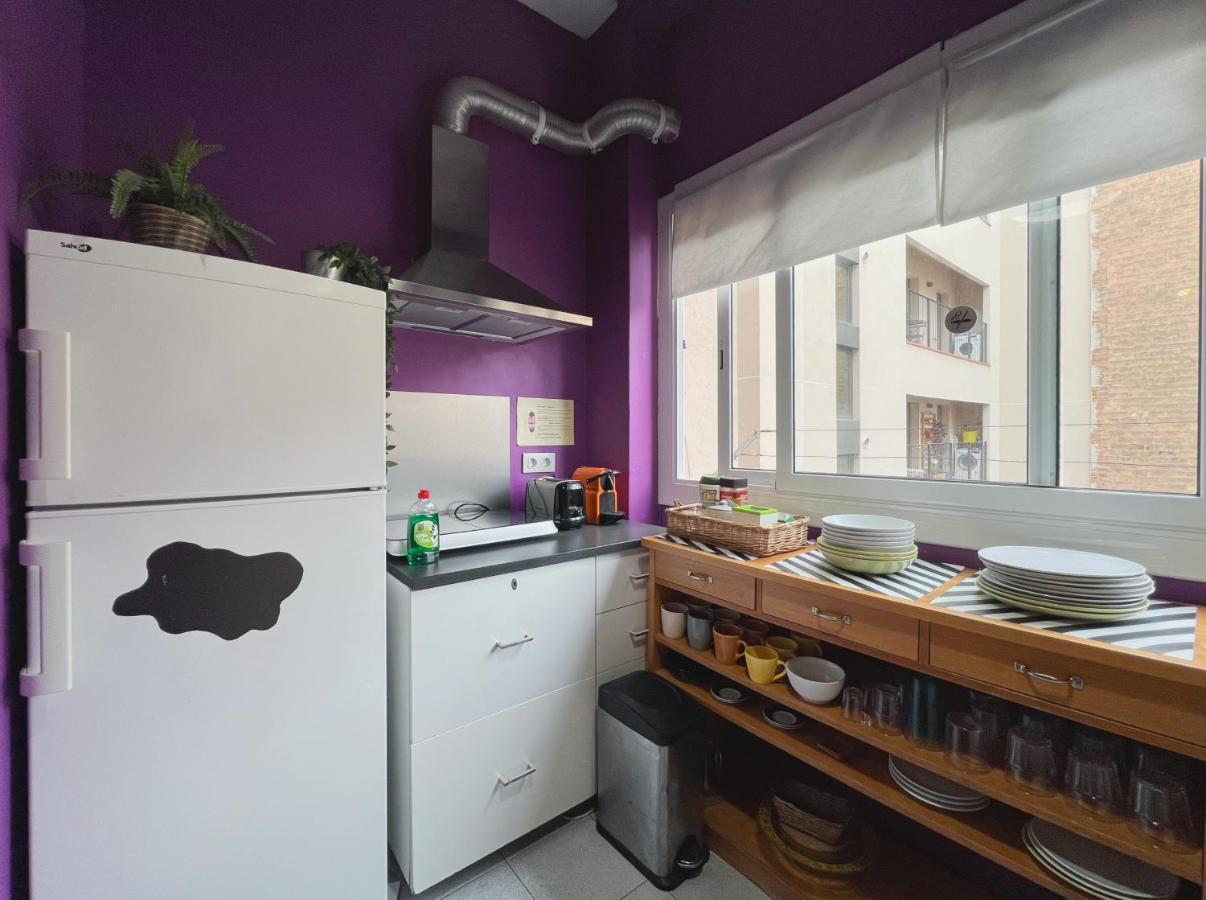 Lolita Bcn Apartment En El Eixample Barcelone Extérieur photo
