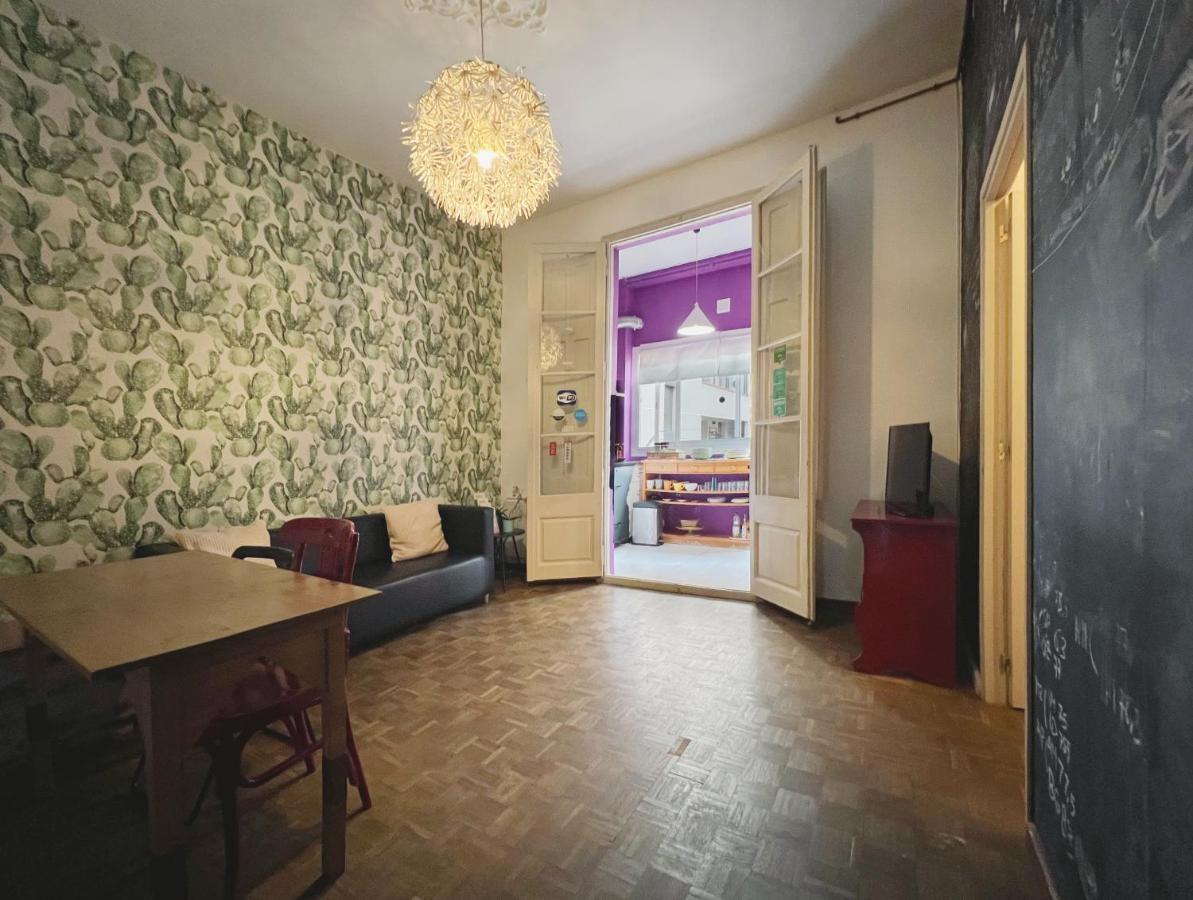 Lolita Bcn Apartment En El Eixample Barcelone Extérieur photo