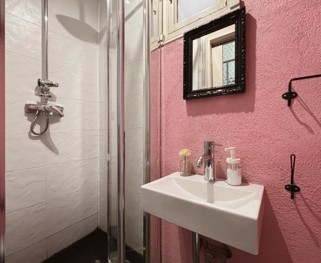 Lolita Bcn Apartment En El Eixample Barcelone Extérieur photo