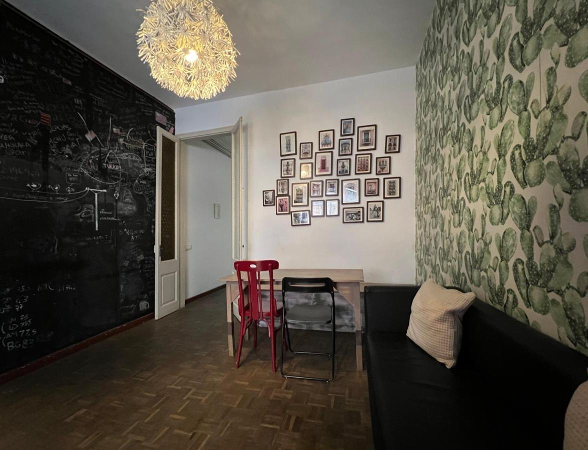 Lolita Bcn Apartment En El Eixample Barcelone Extérieur photo