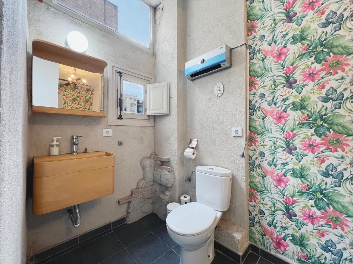 Lolita Bcn Apartment En El Eixample Barcelone Extérieur photo