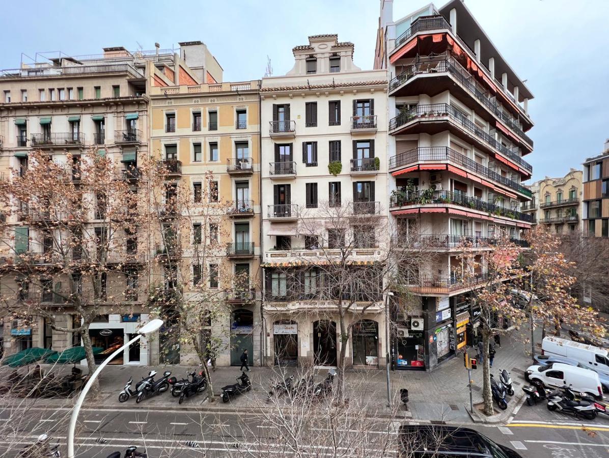 Lolita Bcn Apartment En El Eixample Barcelone Extérieur photo