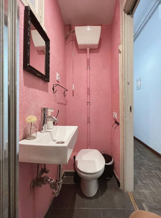 Lolita Bcn Apartment En El Eixample Barcelone Extérieur photo