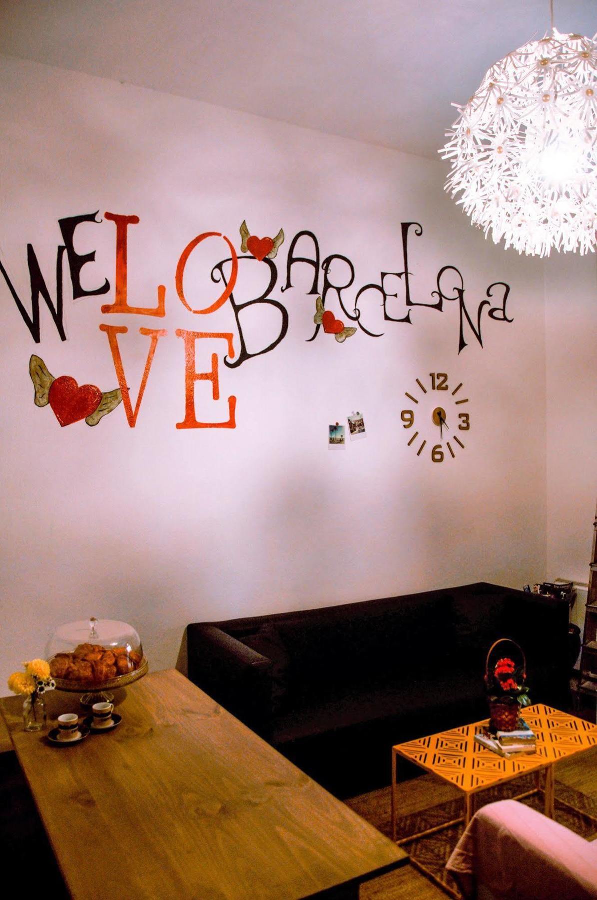 Lolita Bcn Apartment En El Eixample Barcelone Extérieur photo